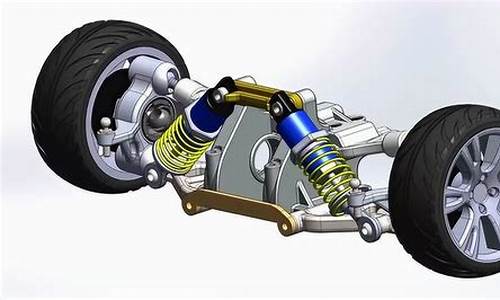 三维动画演示汽车原理_汽车的三维图