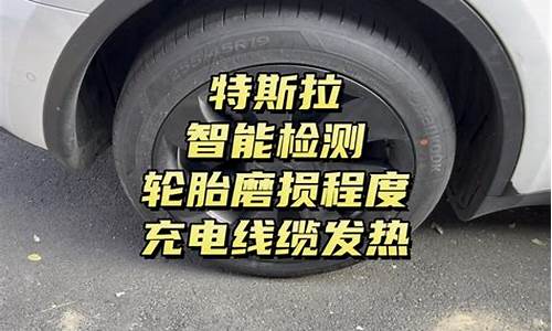 特斯拉轮胎破了叫什么救援_特斯拉轮胎破了叫什么救援车