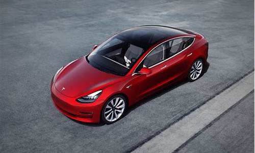 特斯拉model3历次调价图,特斯拉model3历史价格表