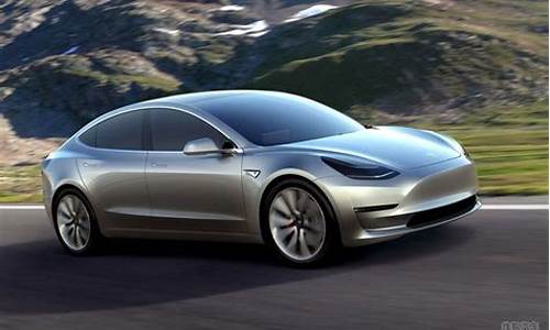 特斯拉model3车重_特斯拉model3价格