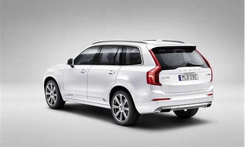 xc90沃尔沃报价2019款-volvoxc90报价