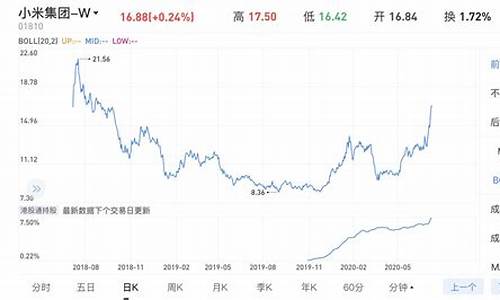 小米汽车股票发行价格是多少元-小米汽车股票发行价格是多少